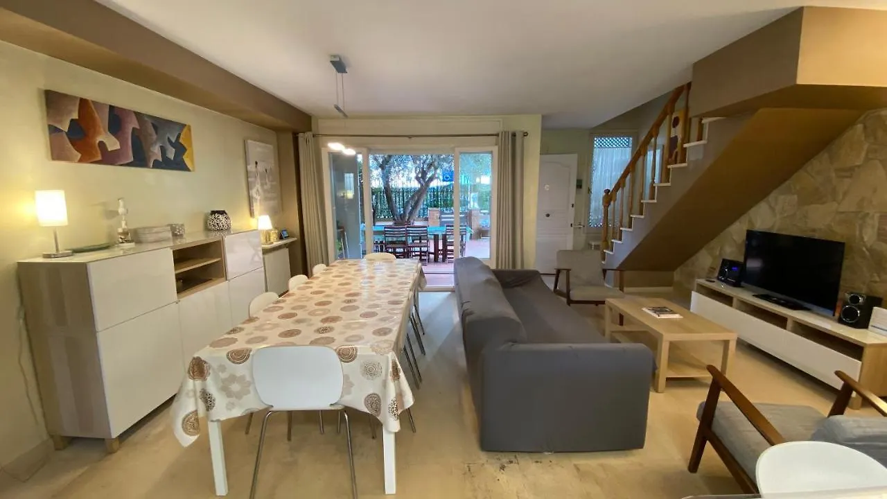 Casa Eslora 26 Villa Platja d'Aro Holiday home
