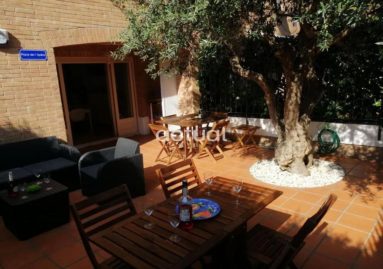 Casa Eslora 26 Villa Platja d'Aro 0*,